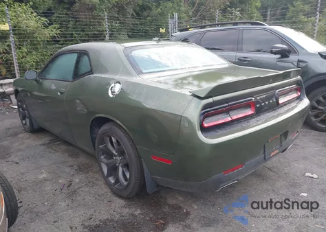 2018 Dodge Challenger Sxt Plus from USA, damaged, VIN 2C3CDZAG2JH161341